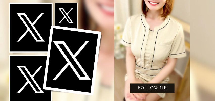 アイリースパのセラピストさんたちの【X】です♡ - 池袋･大塚のメンズエステ「IRIE SPA(アイリースパ)」